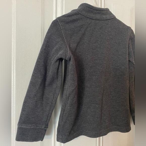 Boy’s Wonderkids Grey Pullover Sweater 3T - Picture 7 of 8